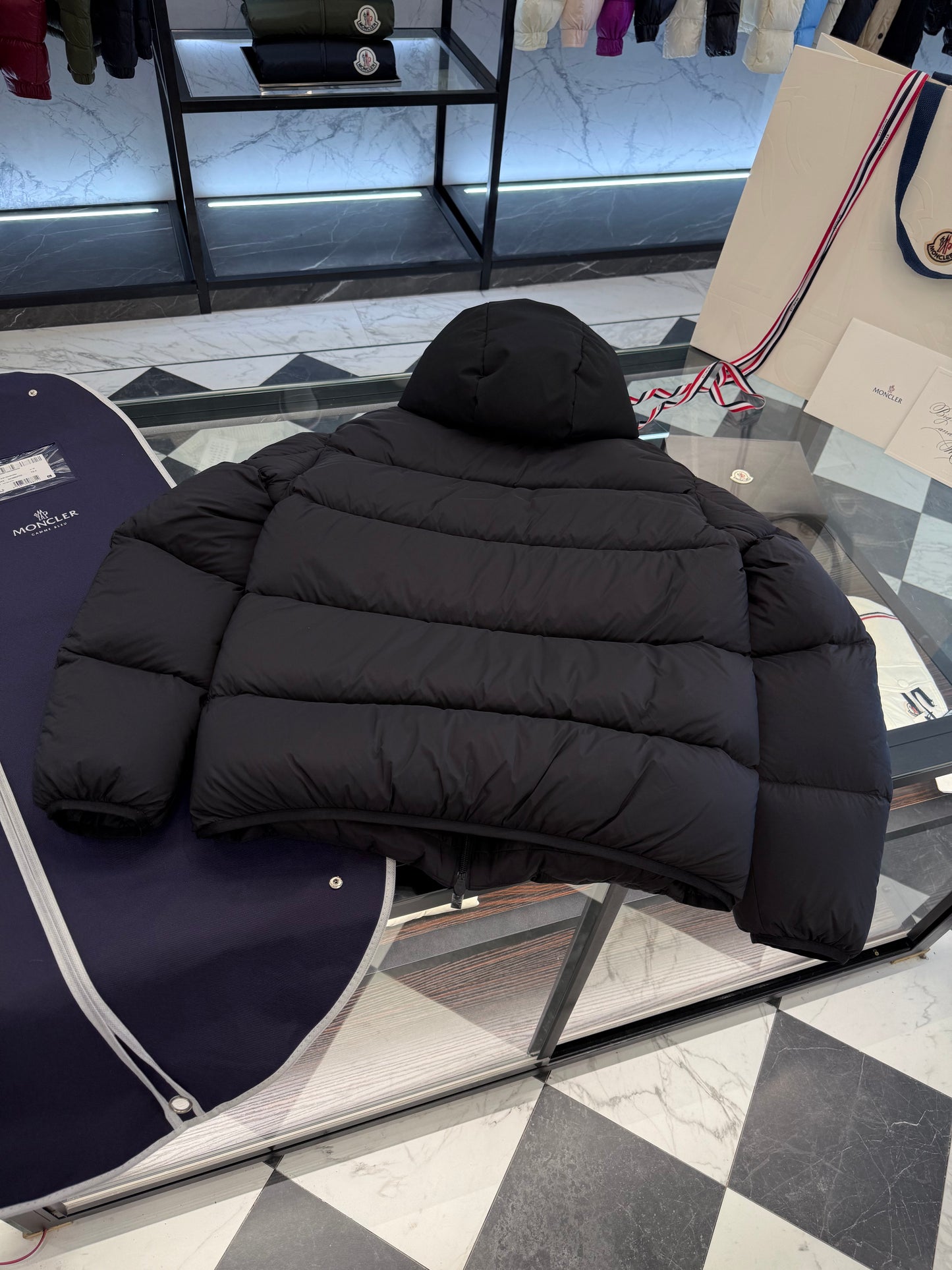 MONC FOREZ JACKET