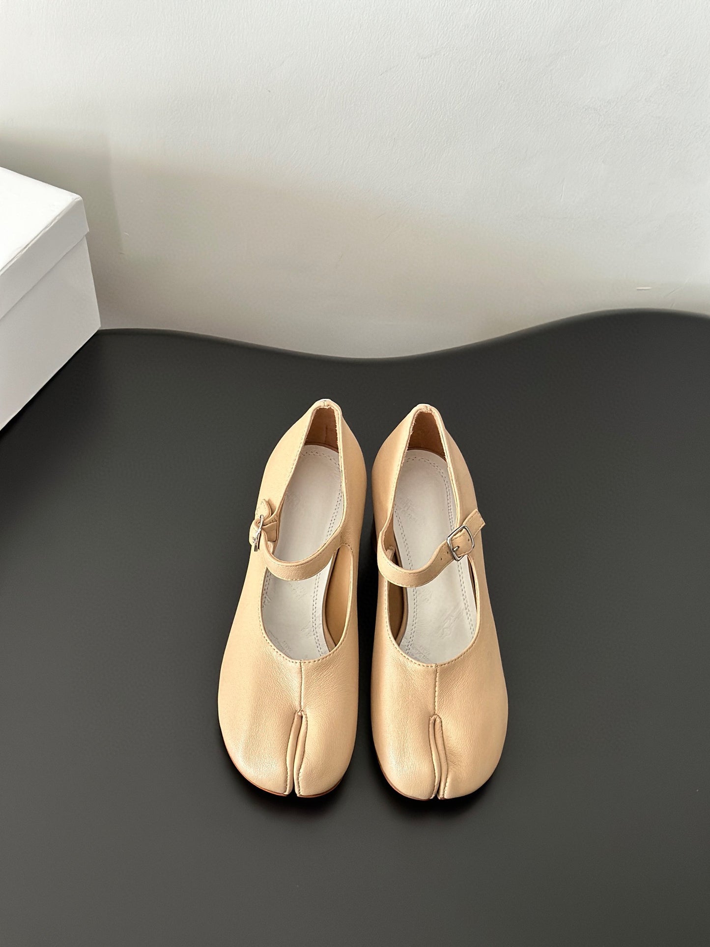 MAISON M TABI HEELS