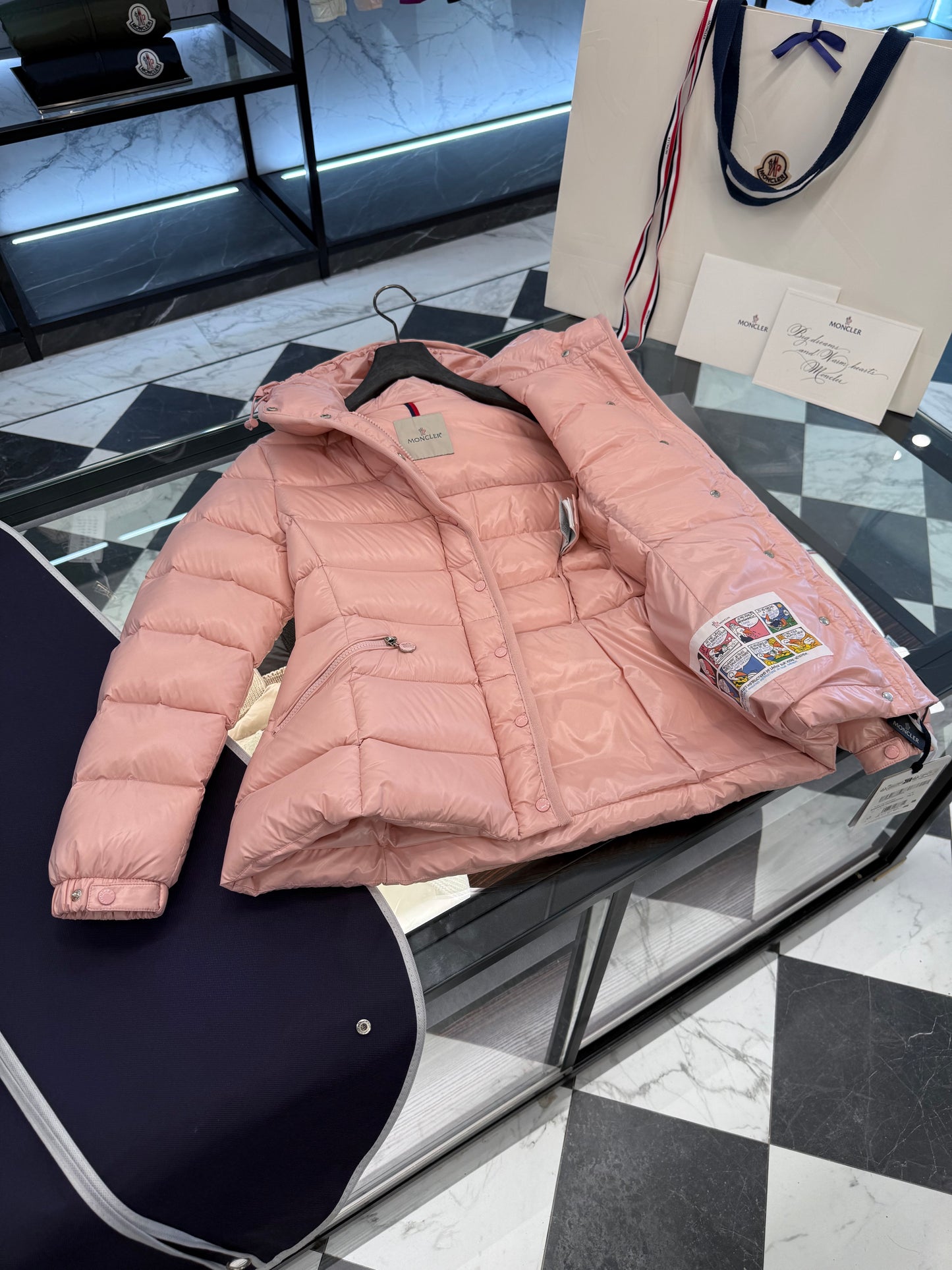 MONC BARANTE JACKET