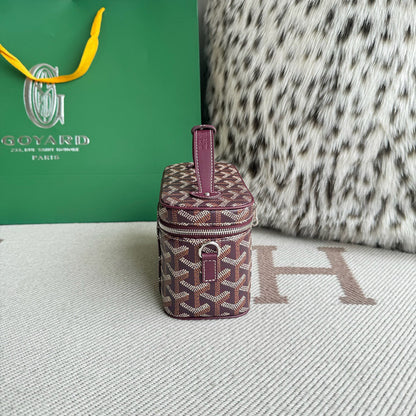 GOYA MUSE MINI VANITY BAG