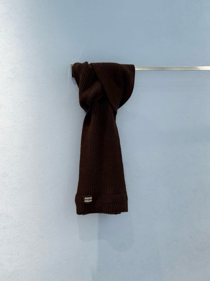 MIU M SCARF