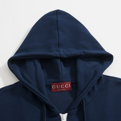 GG ZIP HOODIE