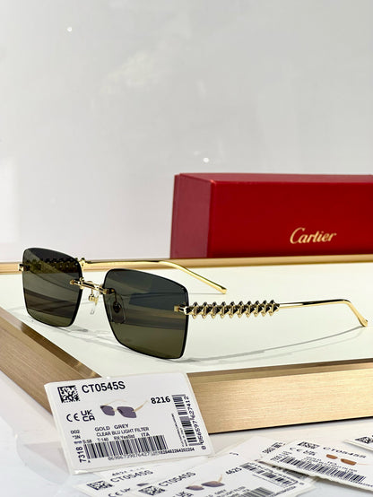 CARTIER SUNGLASSES