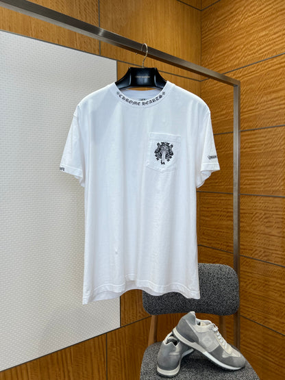 CHROME H T-SHIRT