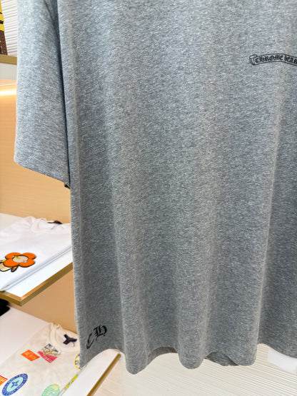 CHROME H T-SHIRT