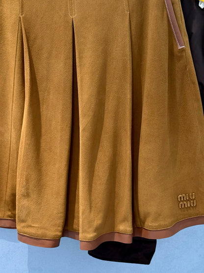 MIU M SKIRT