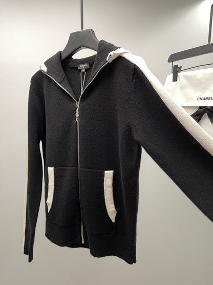 CC ZIP HOODIE