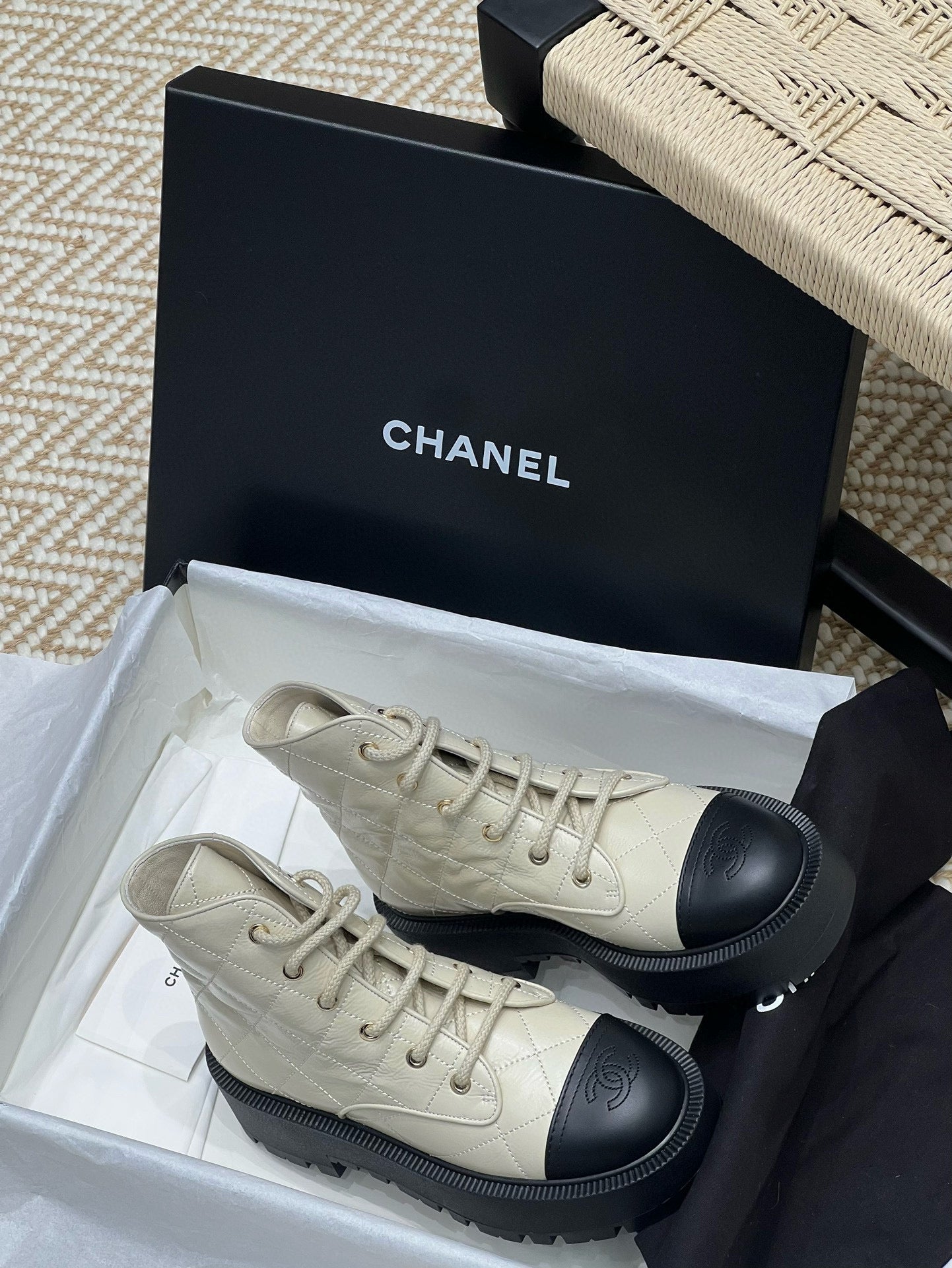 CC BOOTS