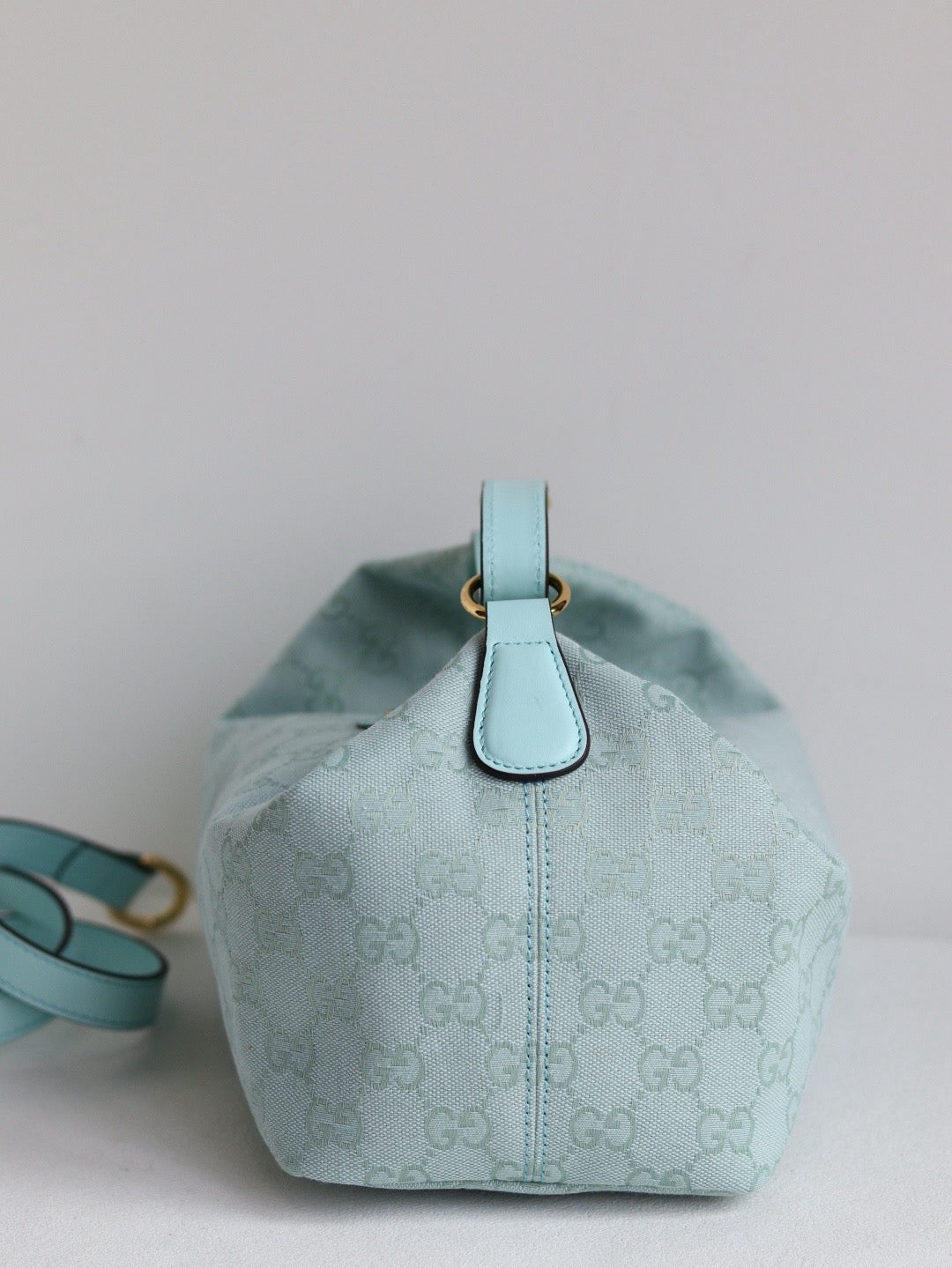 GG VANITY MEDIUM TOP HANDLE BAG