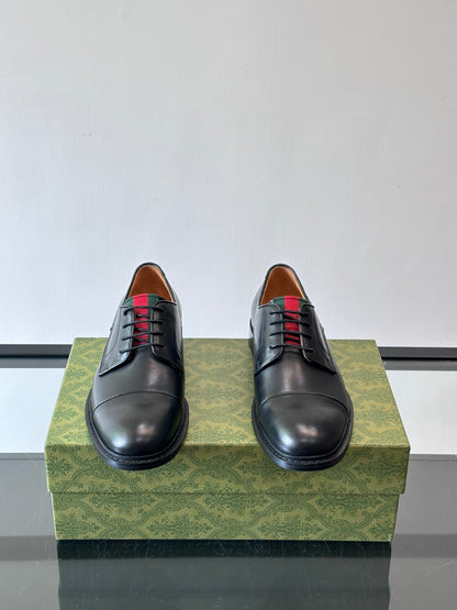 GG LACE UP SHOE