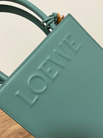 LOEW STANDARD A5 TOTE BAG