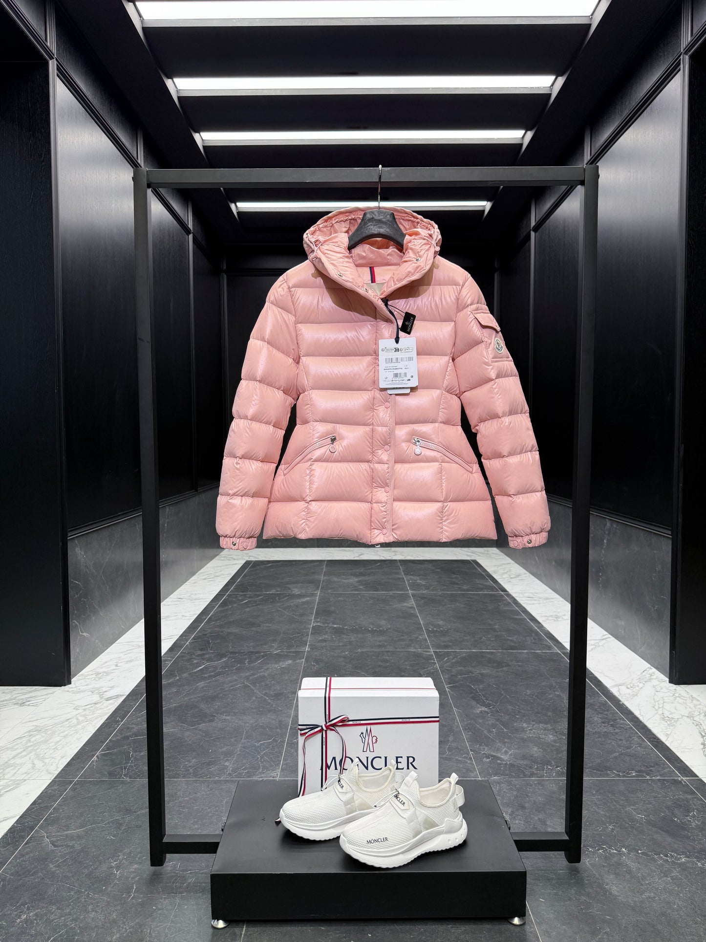 MONC BARANTE JACKET