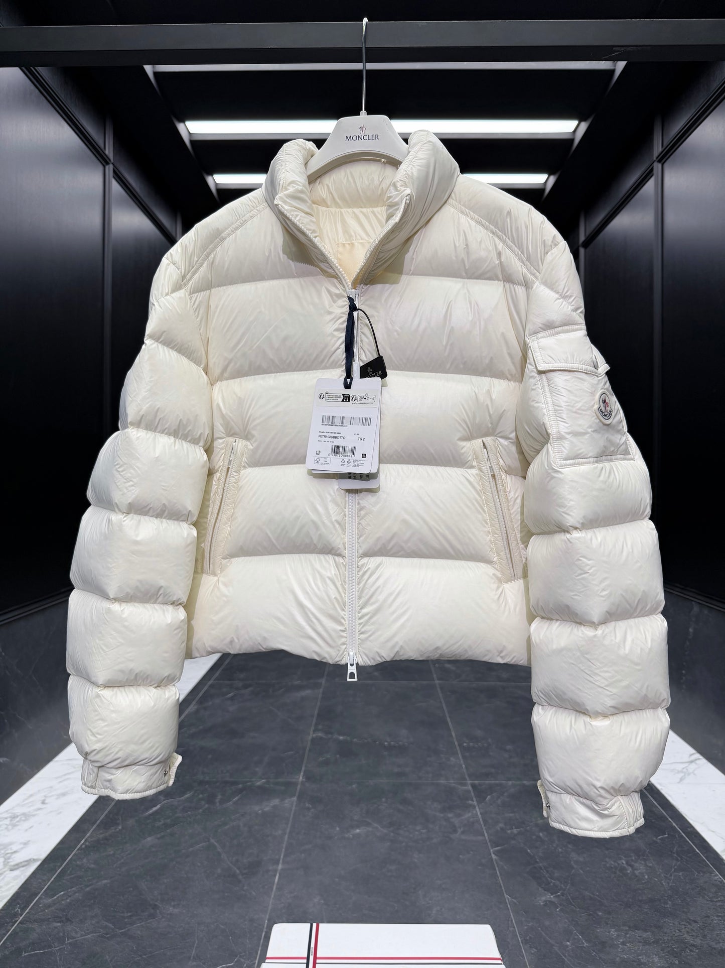 MONC PETRA JACKET