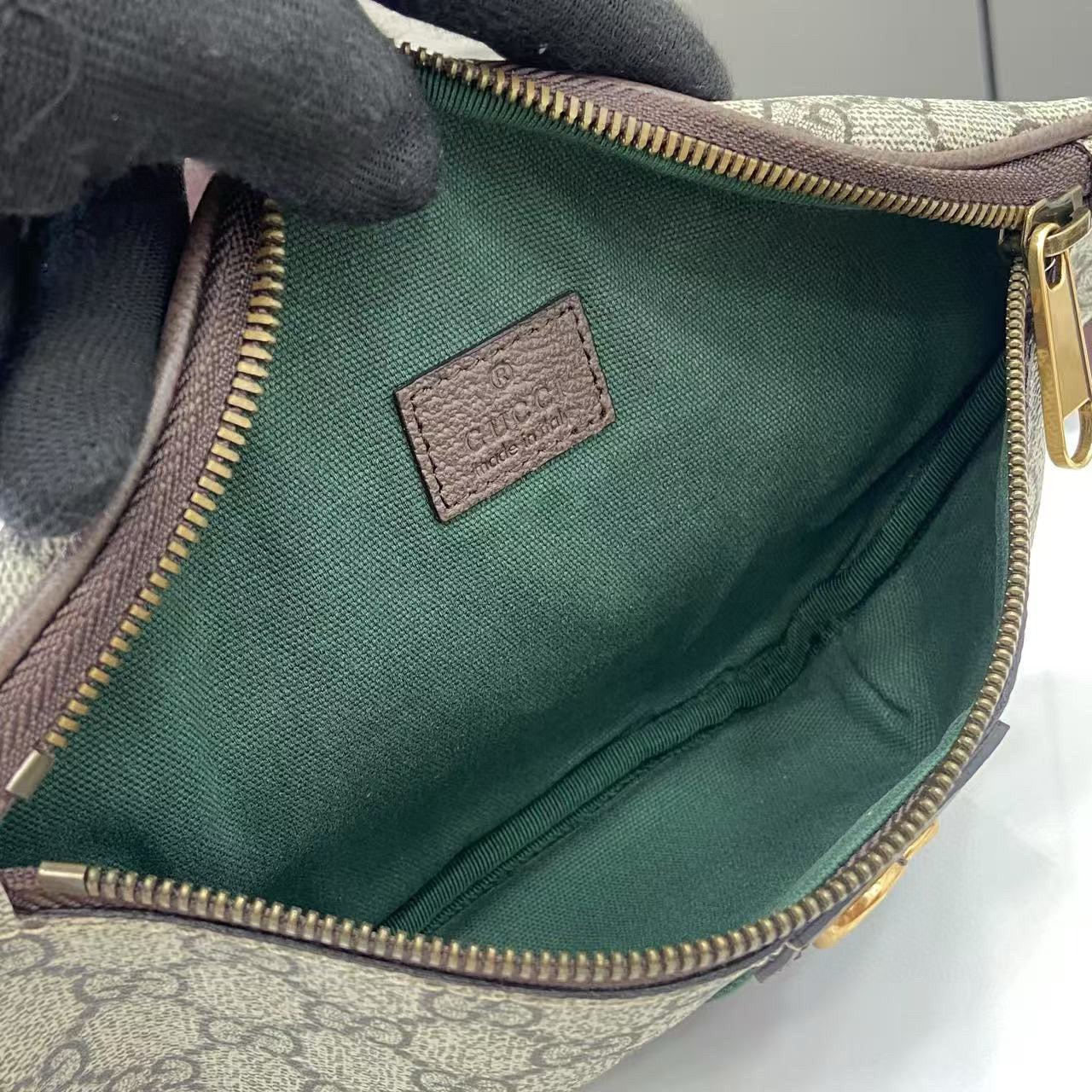 GG OPHIDIA SMALL BELT BAG