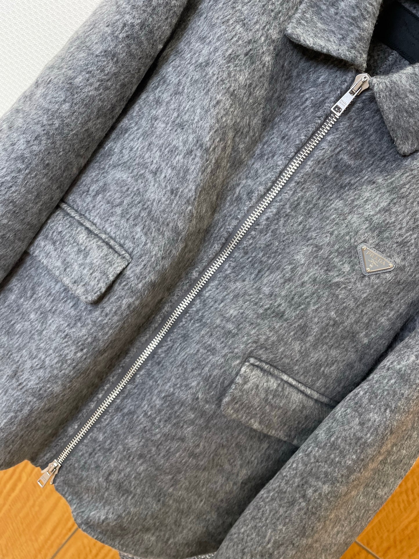PD WOOL COAT