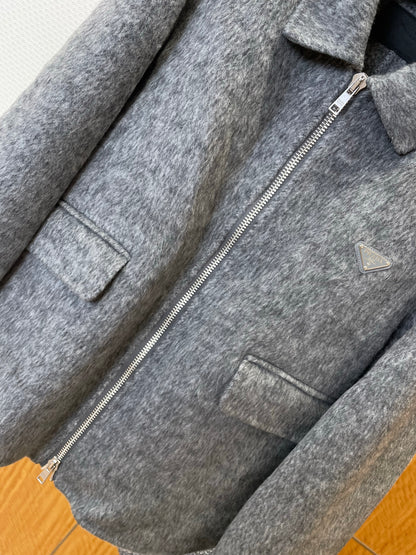 PD WOOL COAT