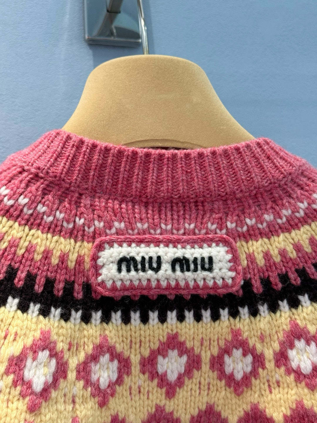 MIU M JUMPER