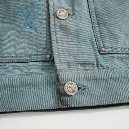 LOU DENIM JACKET