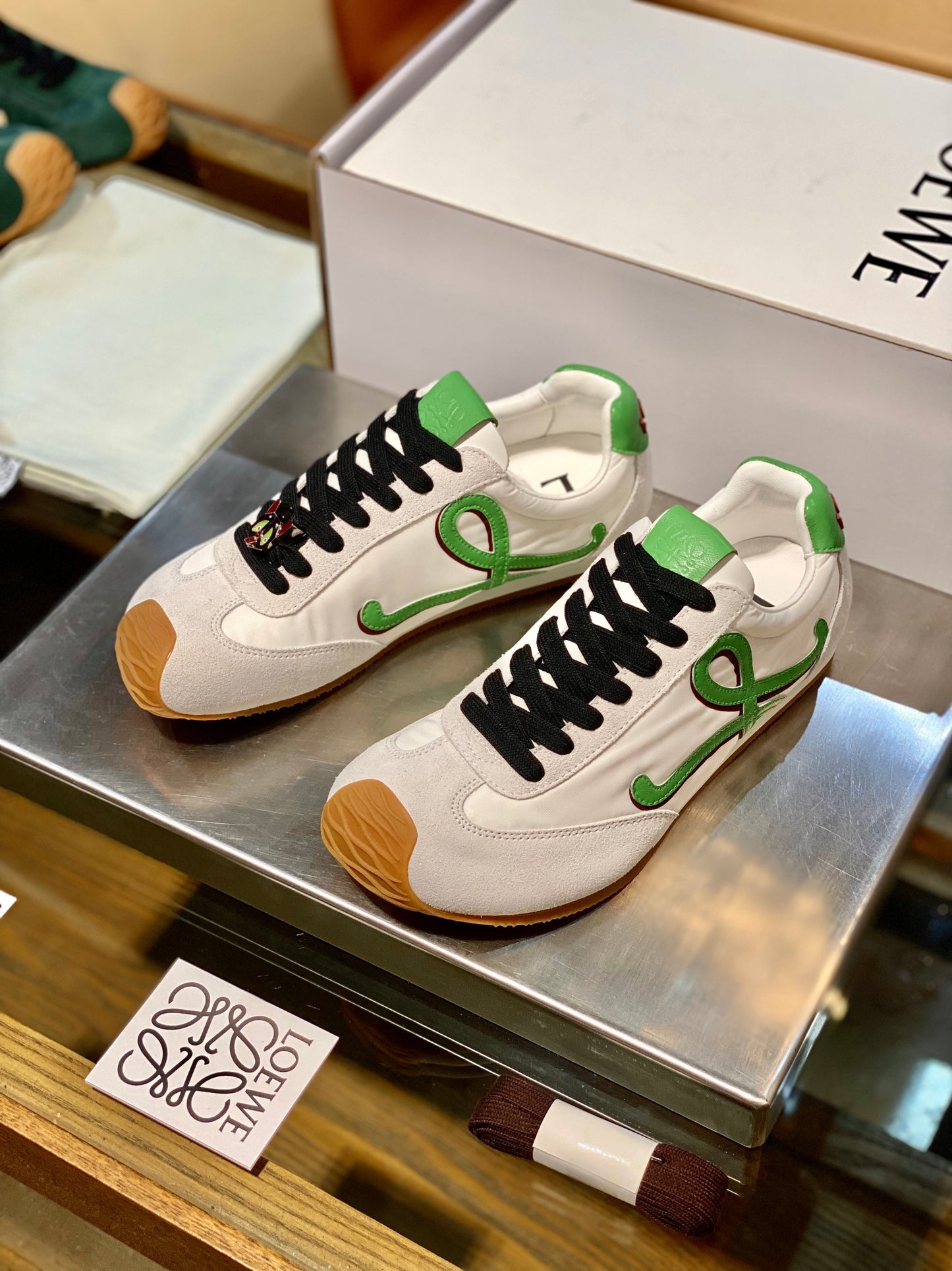 LOEWE RUNNER 2.0 SNEAKERS