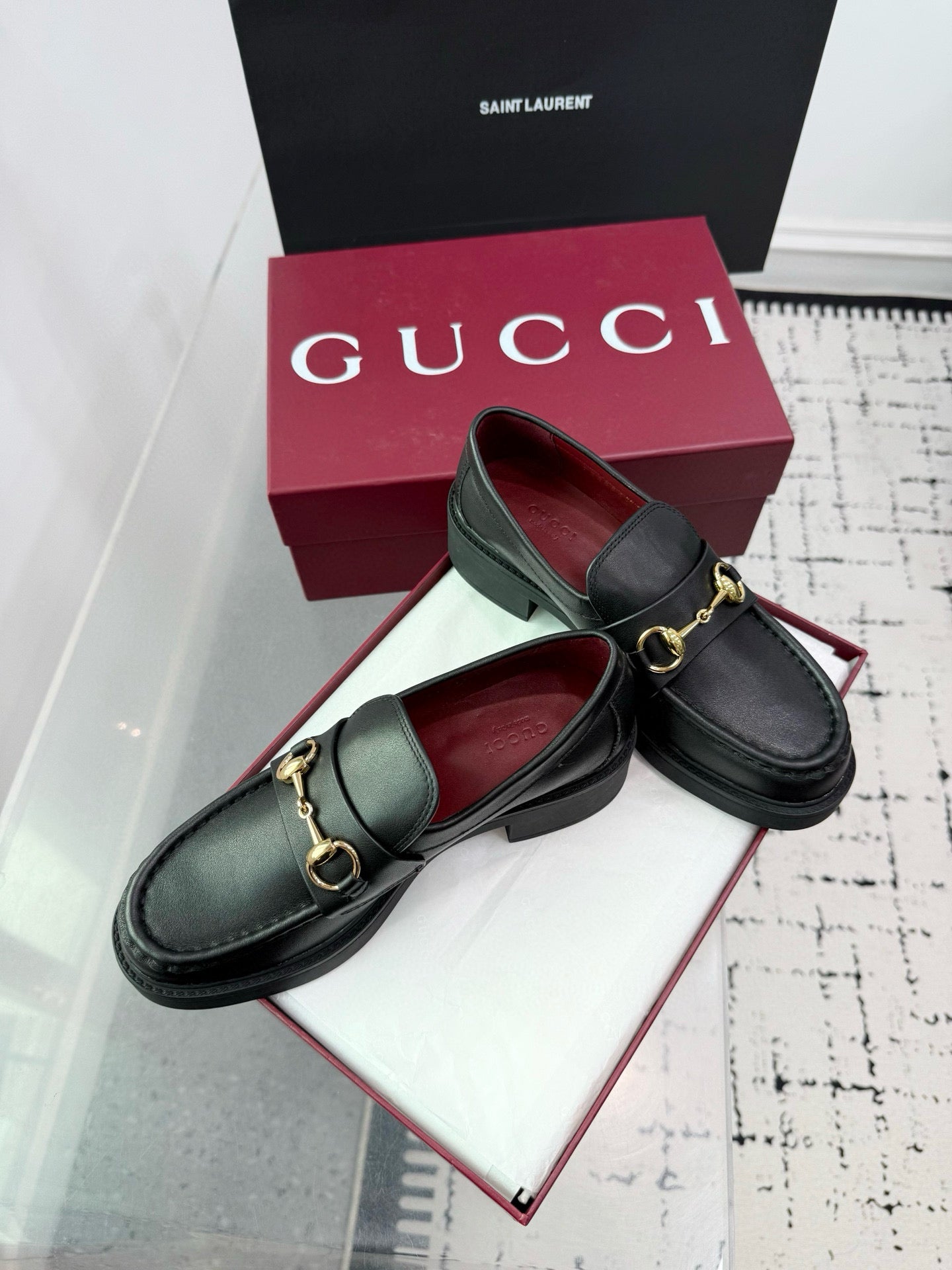 GG LOAFERS