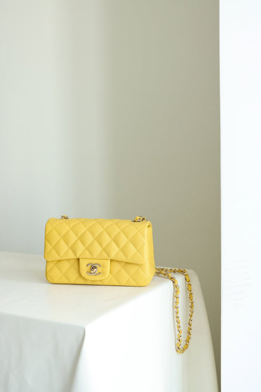 CC CLASSIC FLAP MINI BAG