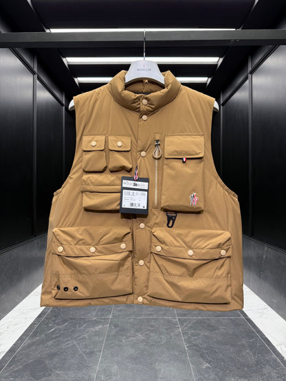 MONC TONGASS VEST