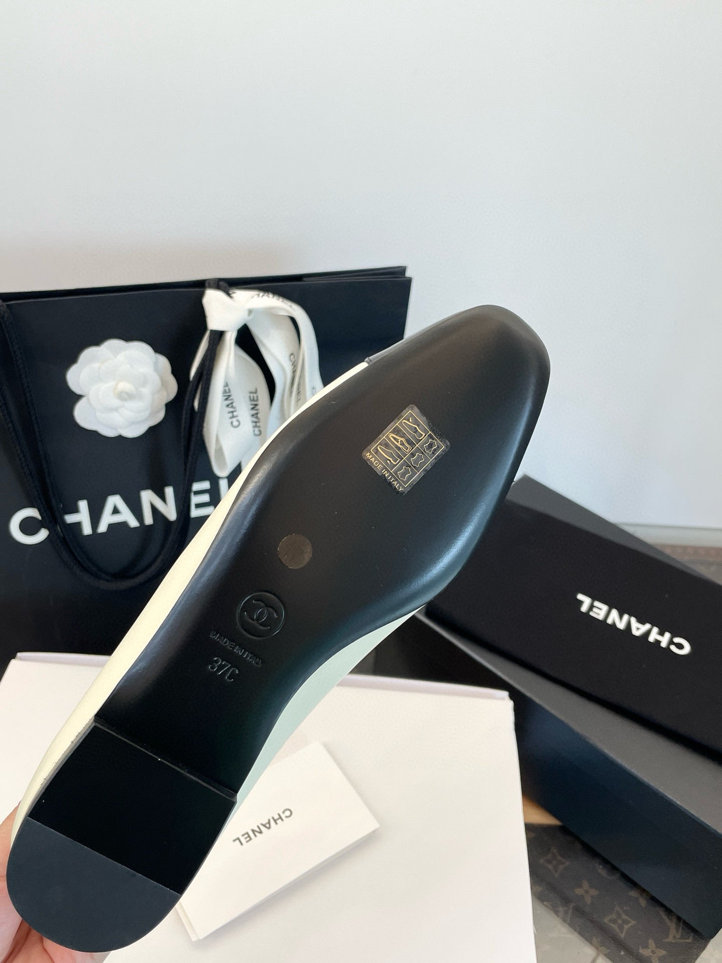 CC BALLET FLATS