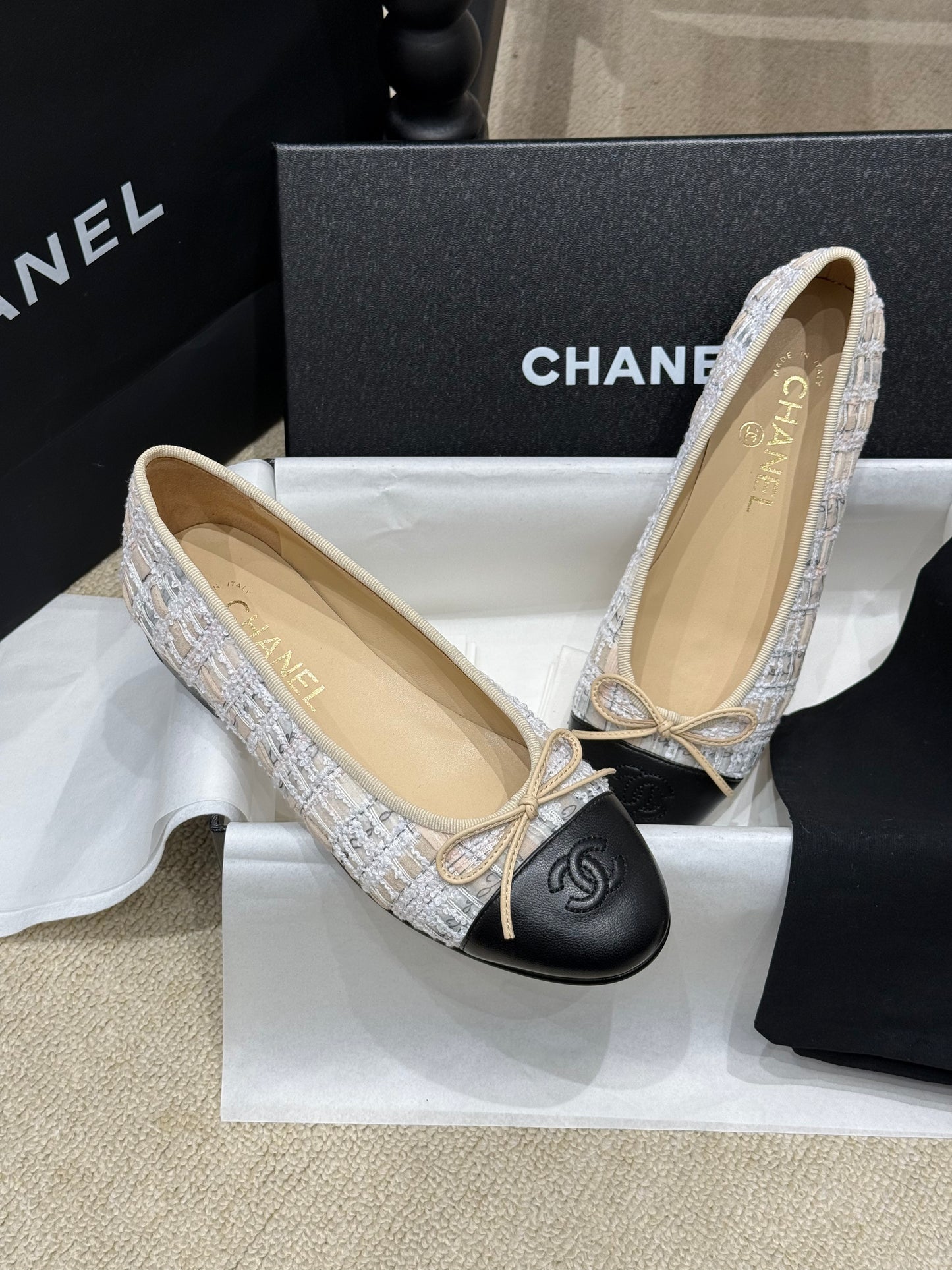 CC BALLET FLATS