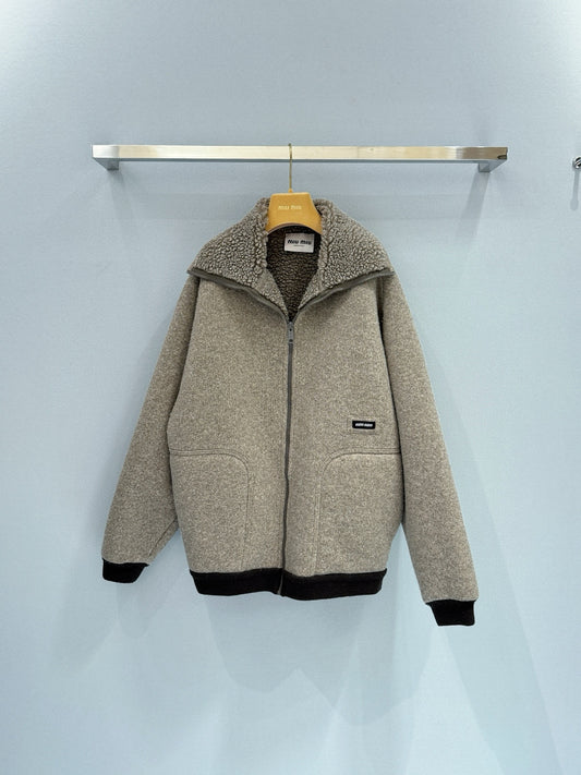 MIU M JACKET