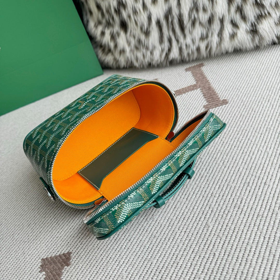 GOYA MUSE MINI VANITY BAG