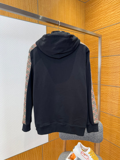BBR ZIP HOODIE