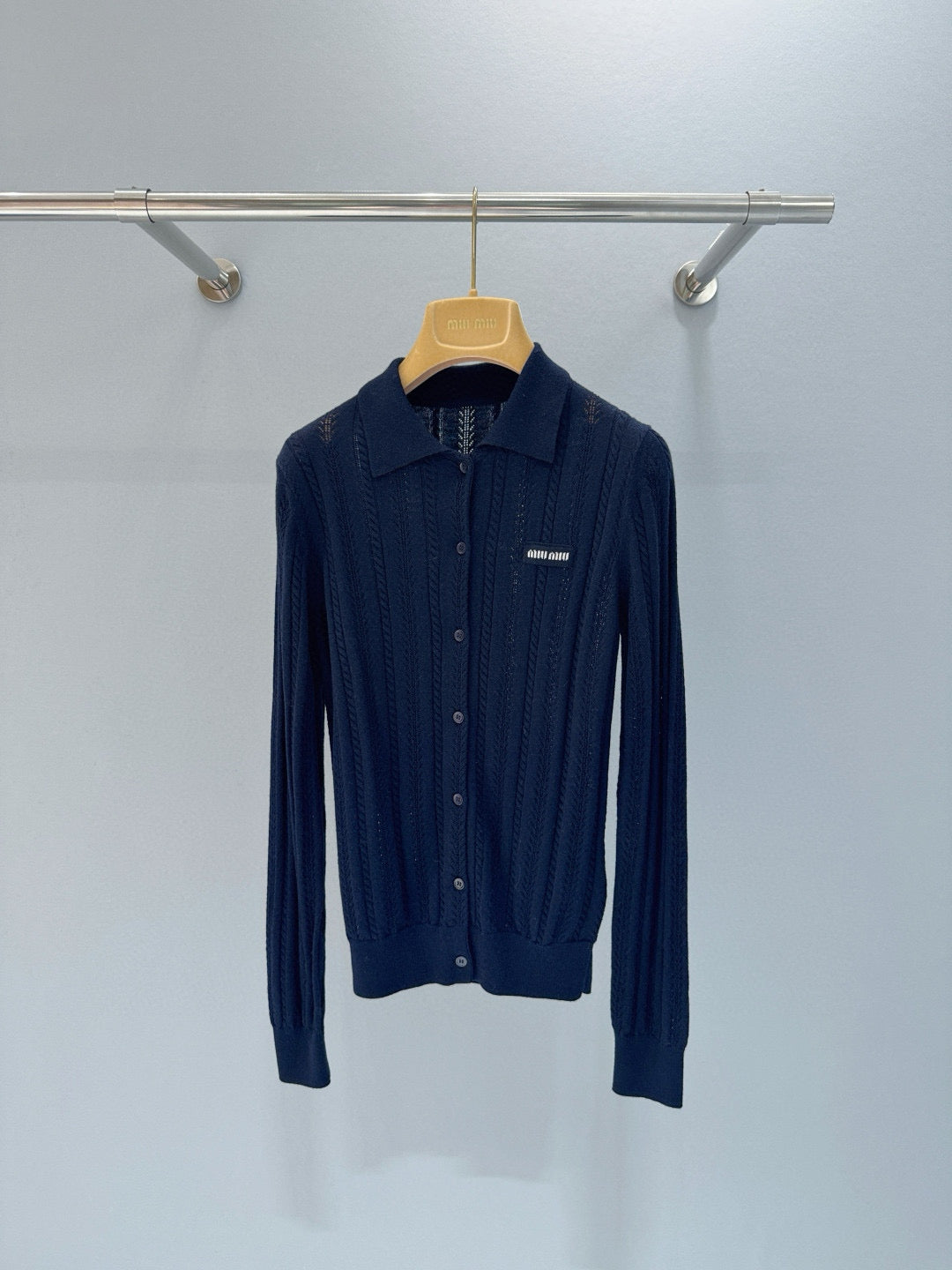 MIU M CARDIGAN