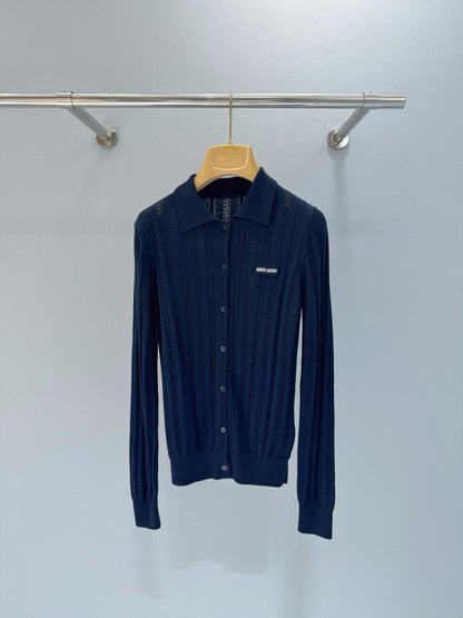 MIU M CARDIGAN