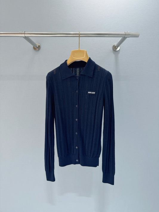 MIU M CARDIGAN