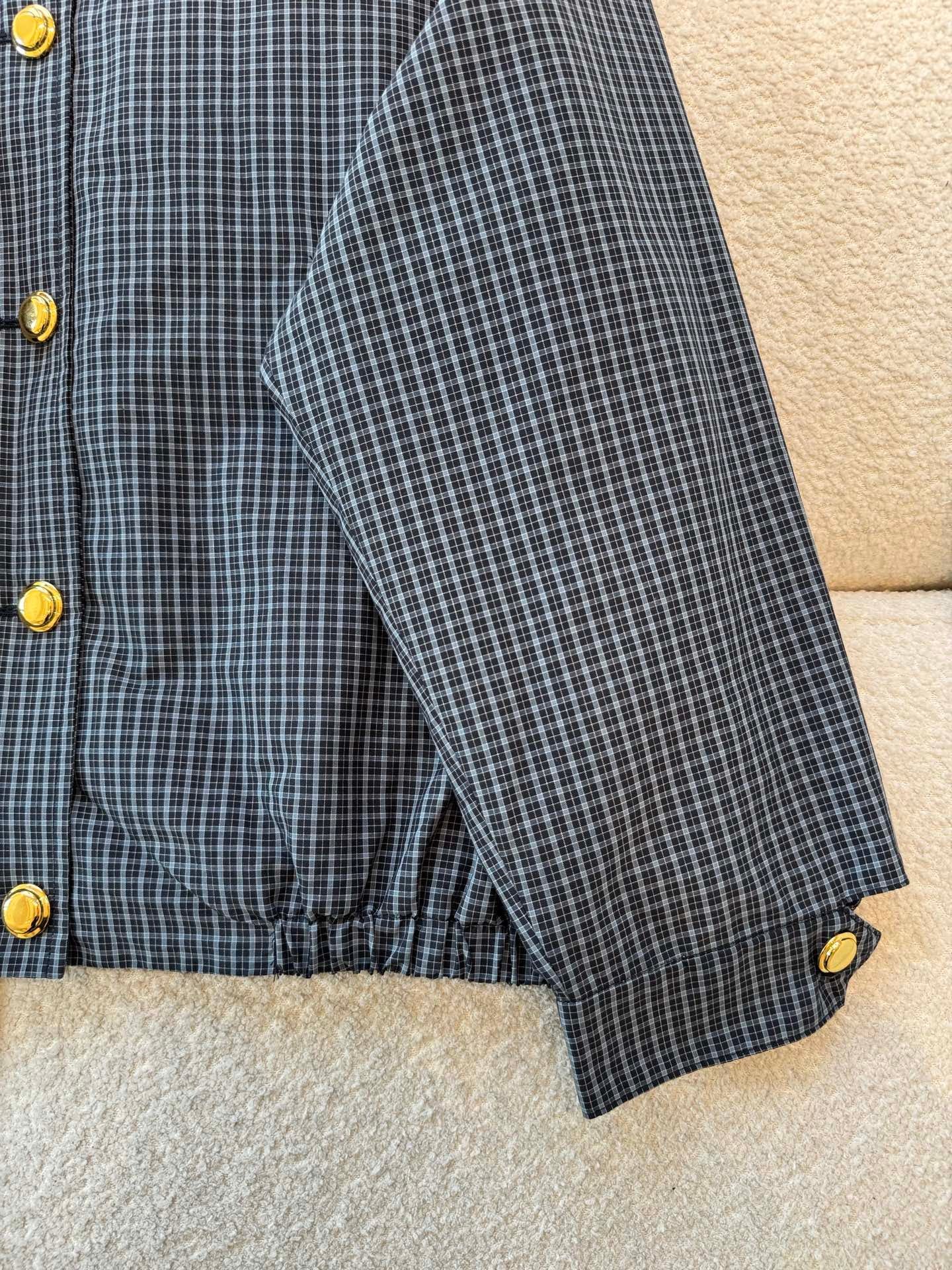 MIU M JACKET