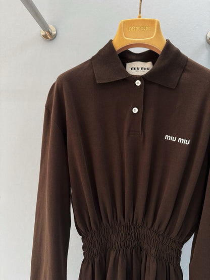 MIU M DRESS
