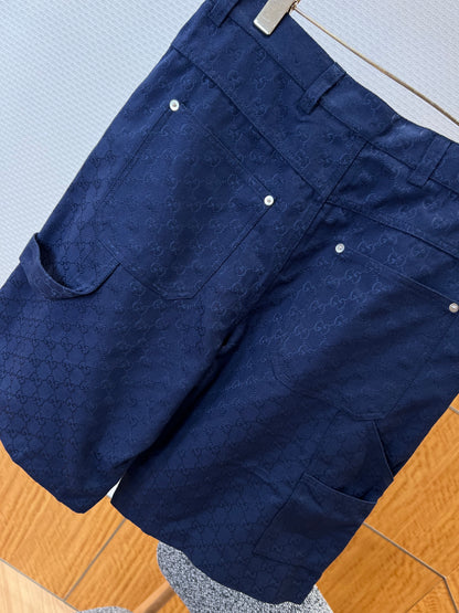 GG SHIRT - SHORTS SET