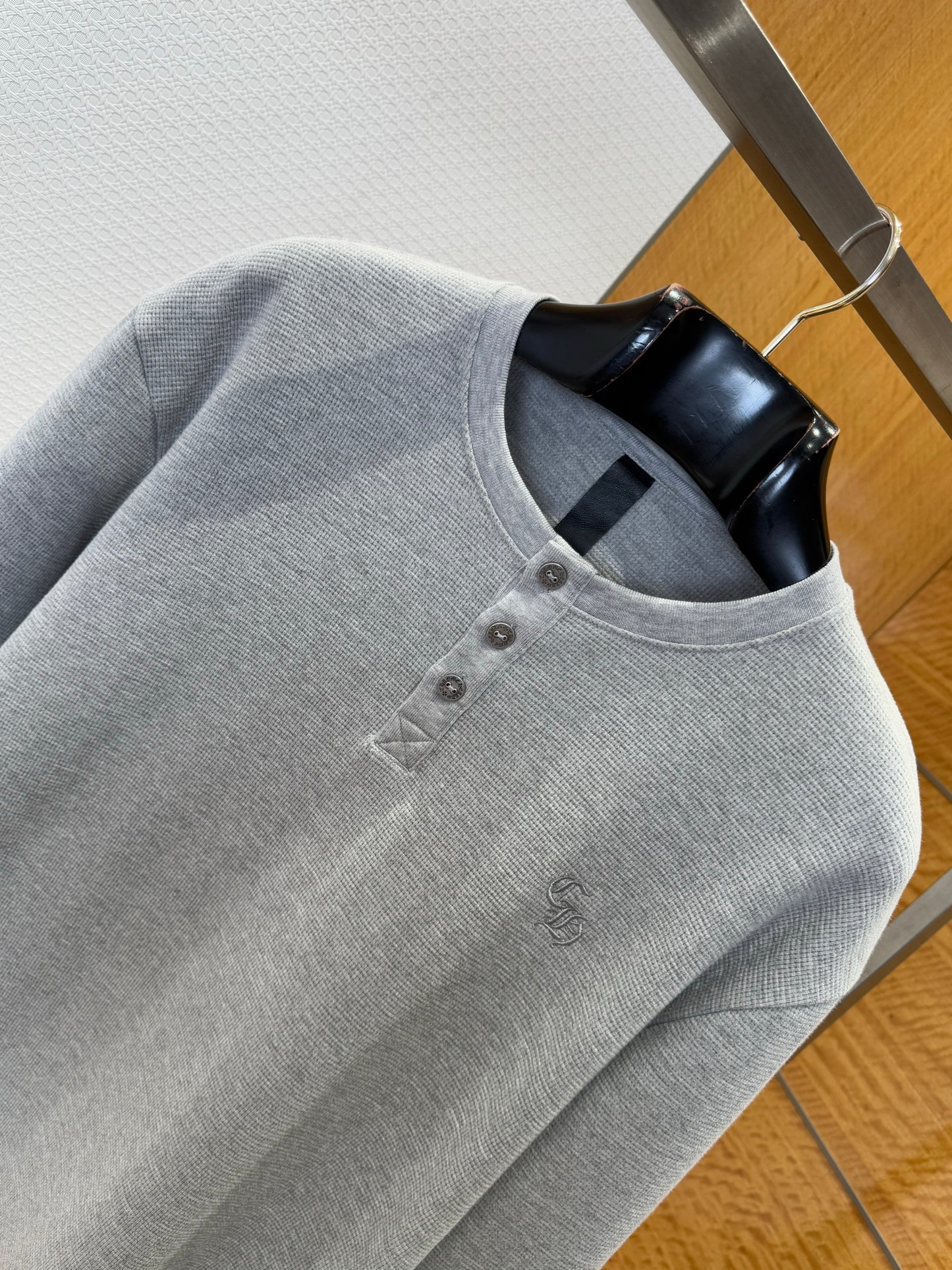CHROME H JUMPER