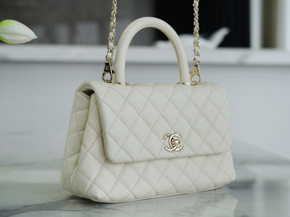 CC COCO HANDLE SMALL BAG