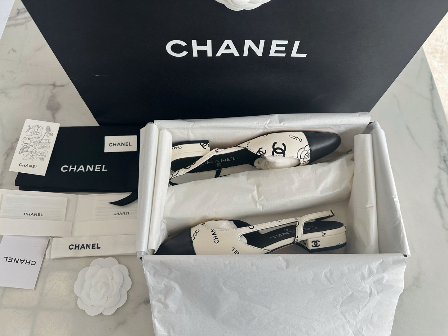 CC SLINGBACK