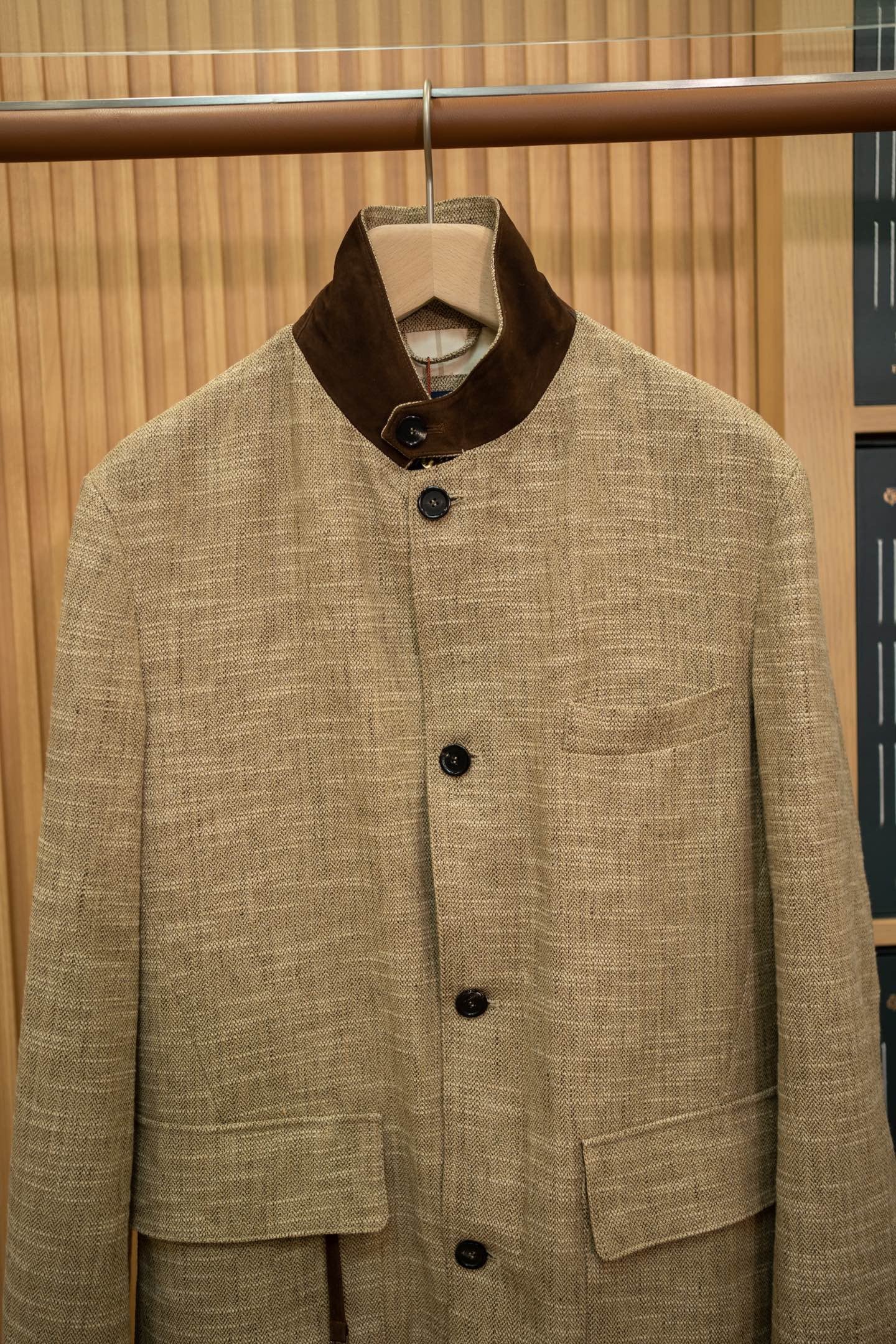 LORO P COAT