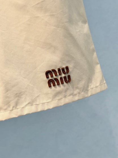 MIU M SHORTS