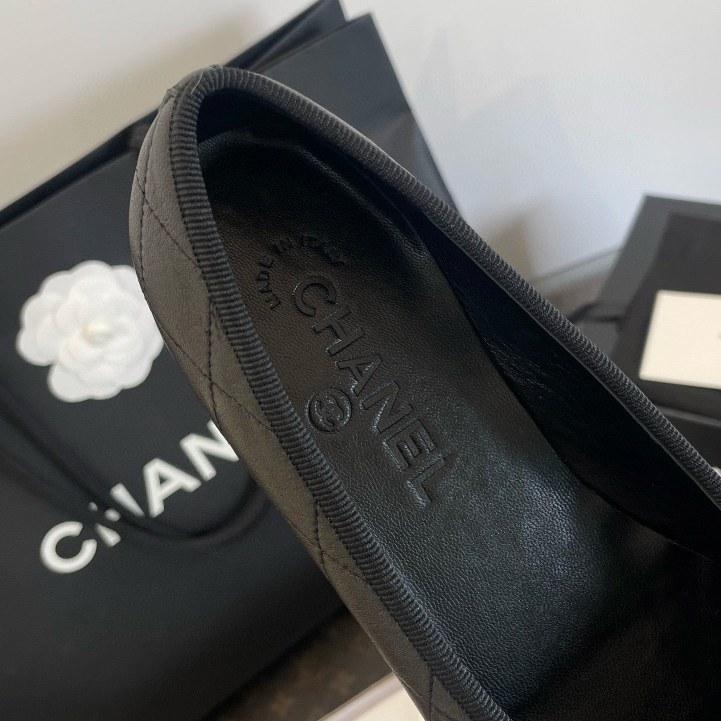CC BALLET FLATS