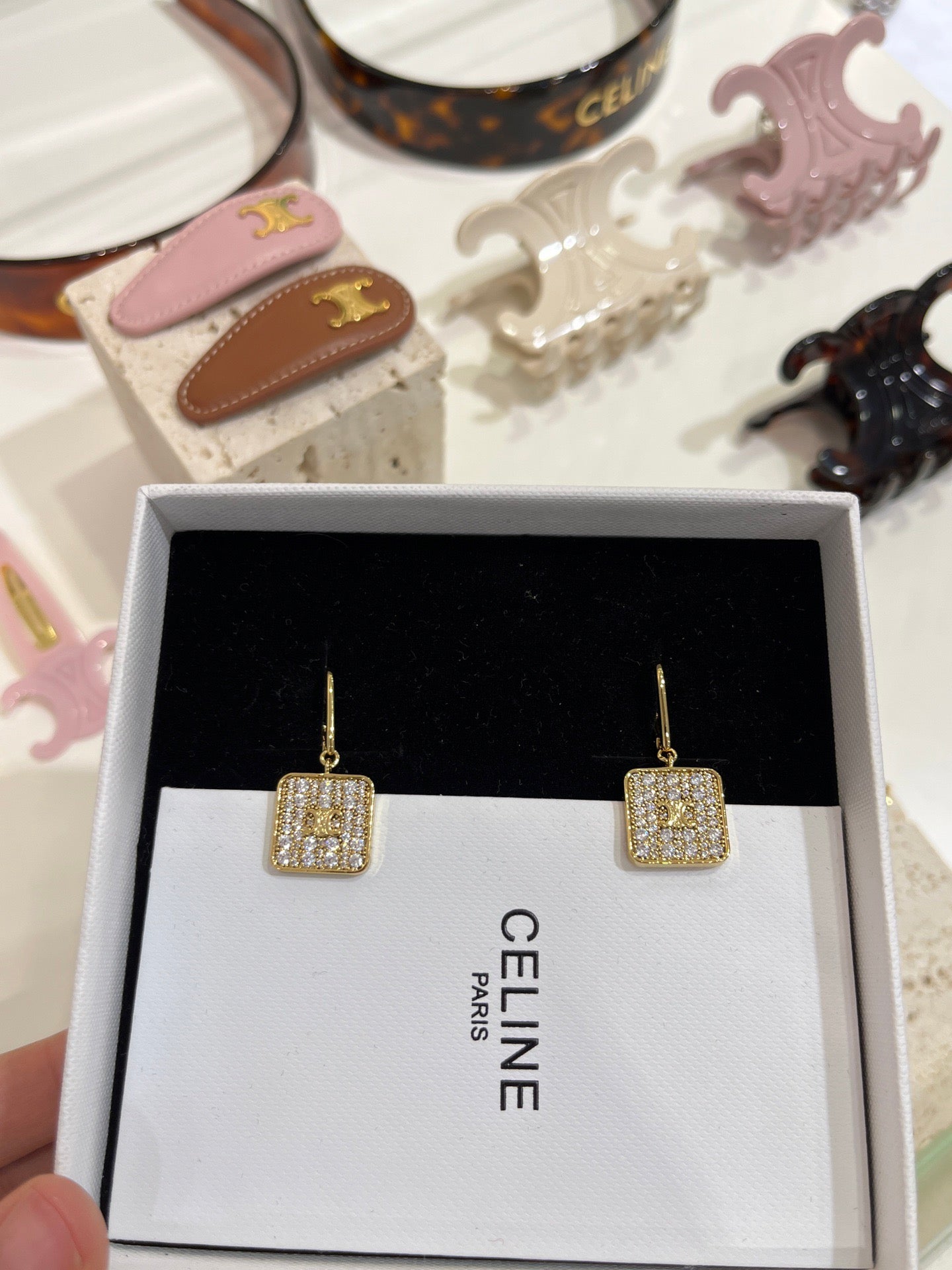 CEL EARRINGS