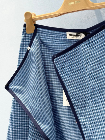 MIU M SKIRT