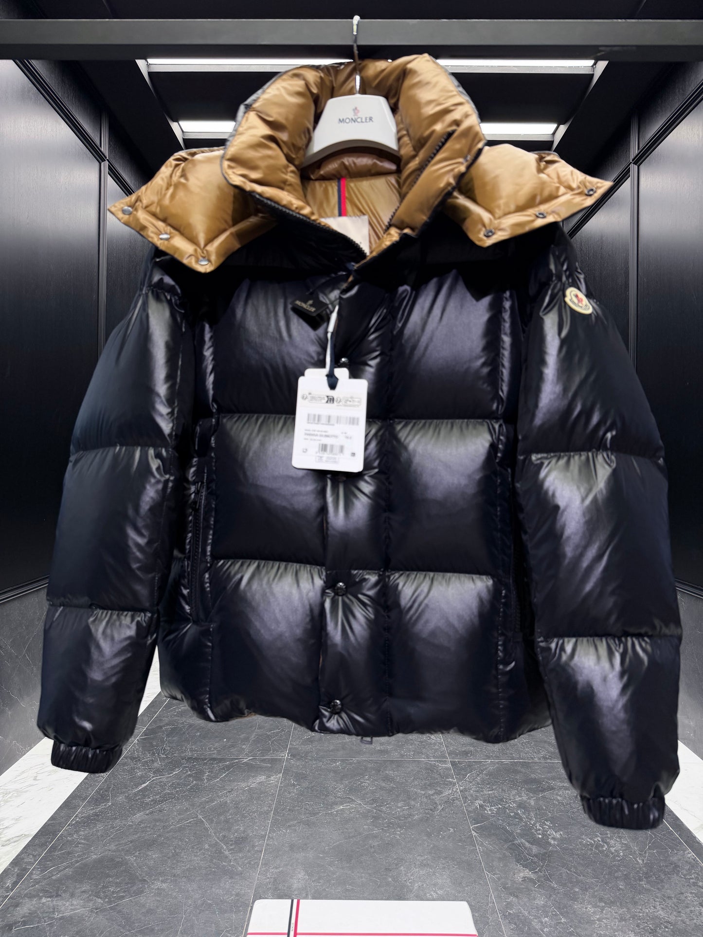 MONC PARANA JACKET