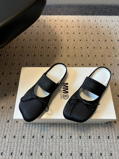 MAISON M BALLET MULES