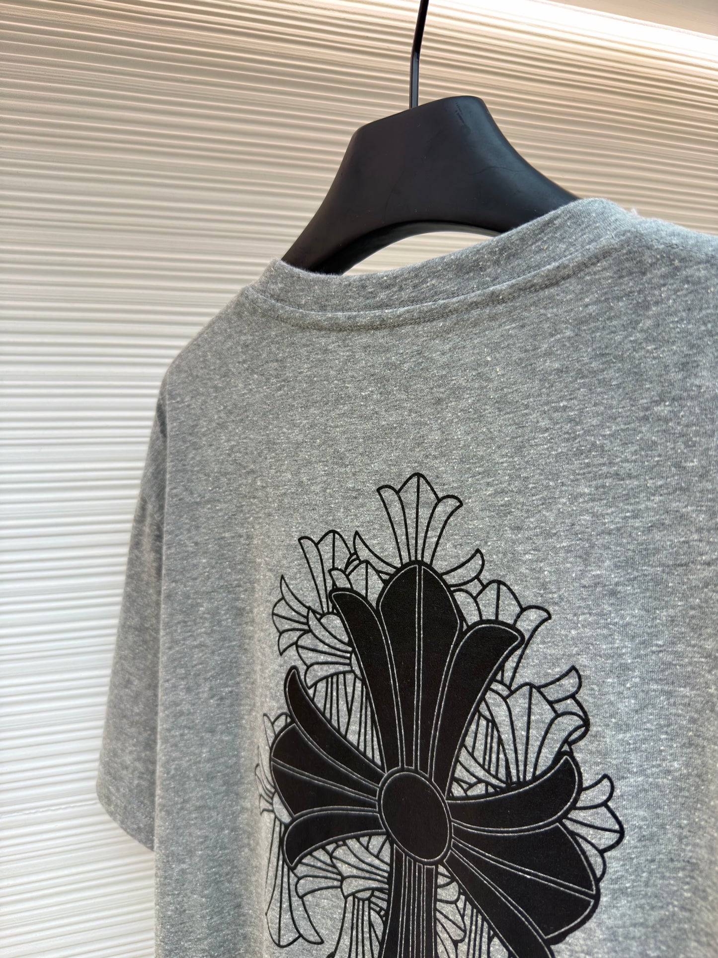 CHROME H T-SHIRT