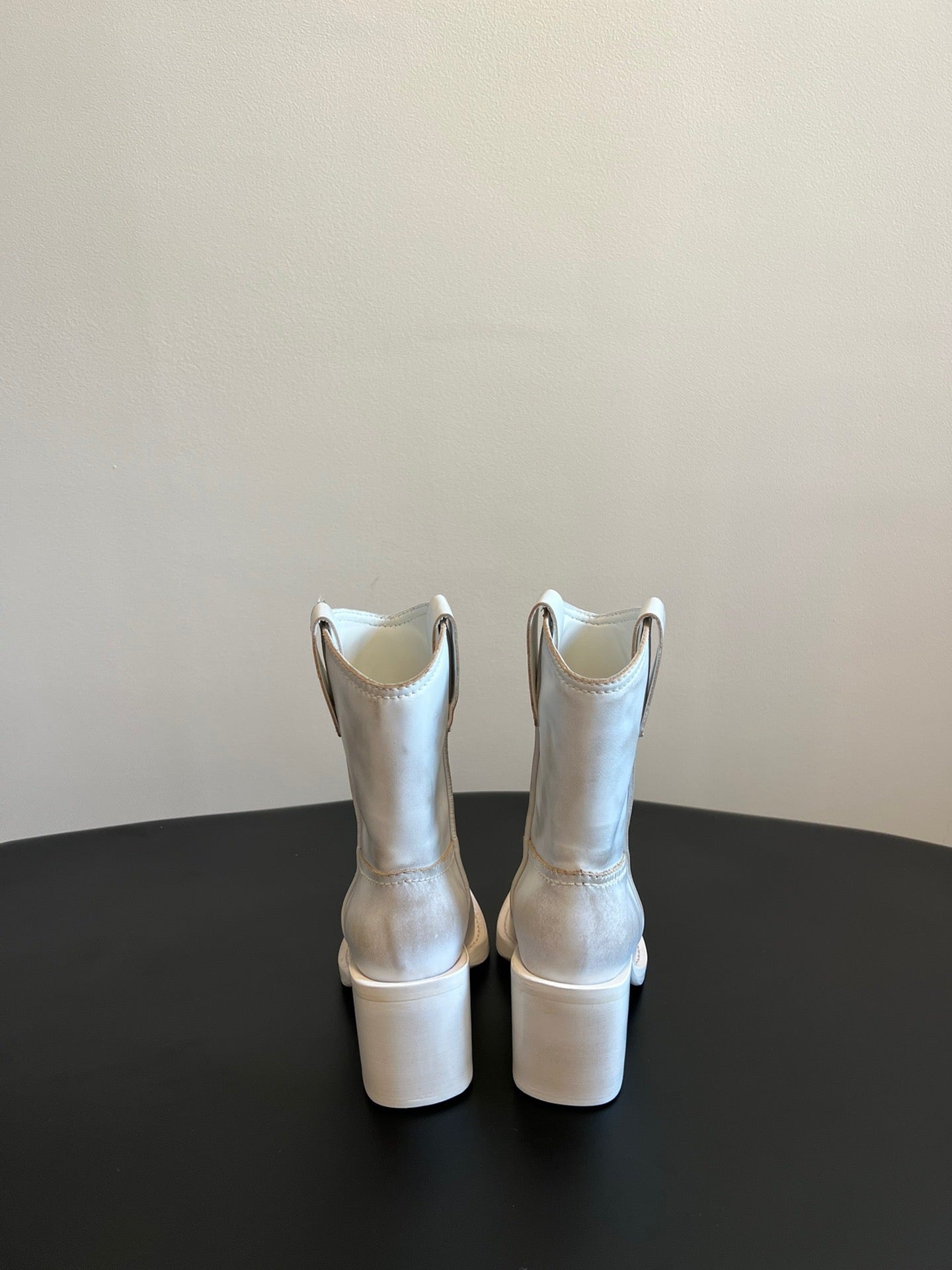 MIU M BOOTS