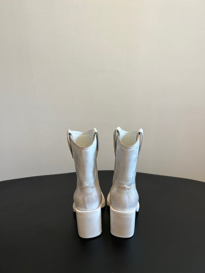 MIU M BOOTS